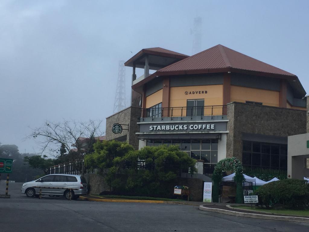 Ron'S Condo Overlooking The Lake Tagaytay City Luaran gambar